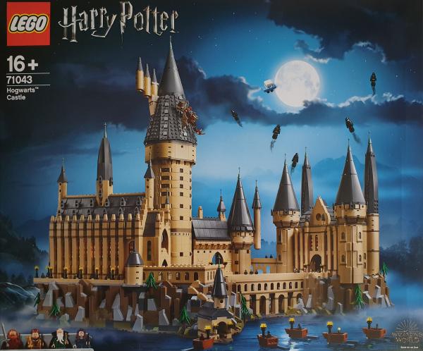 LEGO Harry Potter 71043 - Schloss Hogwarts